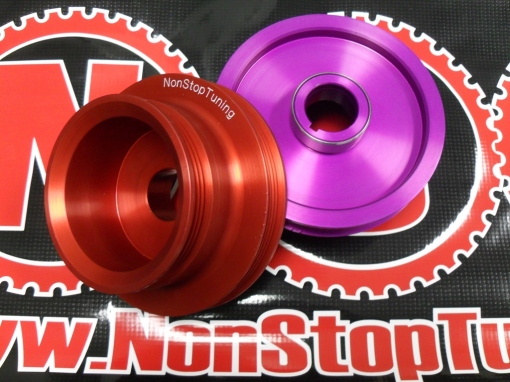 [Image: AEU86 AE86 - A new NST crank pulley like...0DET guys!]